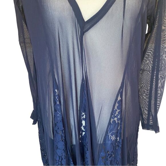 Sexy Lace See Through Dress HAH  Size Small NWT - Picture 5 of 7